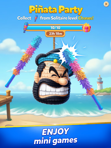 Solitaire Grand Harvest Screenshot 6
