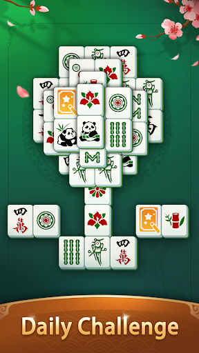 Mahjong Spirit: Match Game Screenshot 5