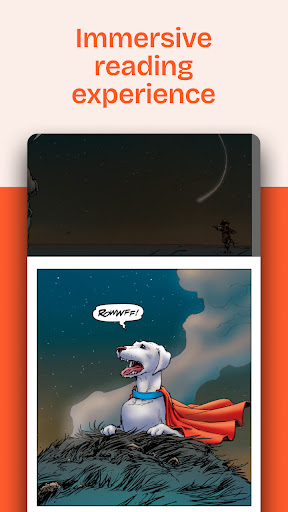 GlobalComix: Comics and Manga Screenshot 17