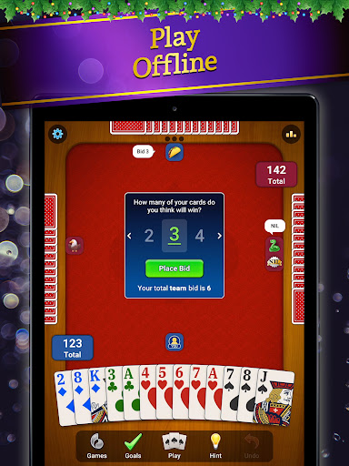 Spades: Classic Card Games Screenshot 6