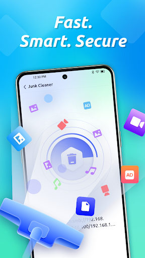 EasyClean - File Cleaner Screenshot 1