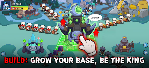 Skull Up Screenshot 15