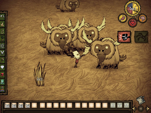 Don't Starve: Pocket Edition Screenshot 6