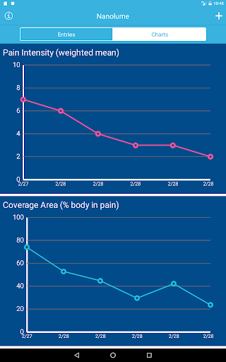 Pain Tracker & Diary Screenshot 6