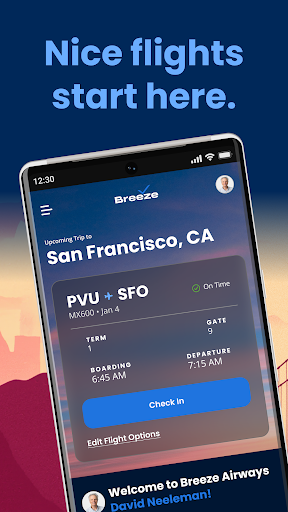 Breeze Airways Screenshot 16