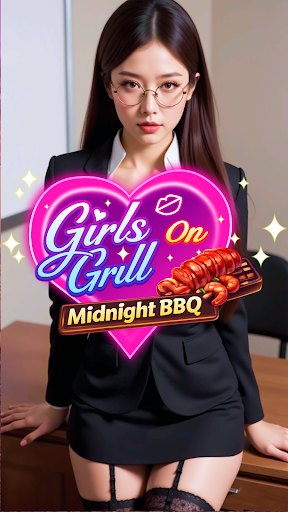 Midnight BBQ: Heat Rush Screenshot 2