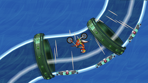 Moto X3M Bike Race Game Screenshot 6
