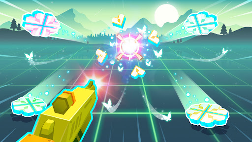 Beat Fire - Edm Gun Music Game Screenshot 7