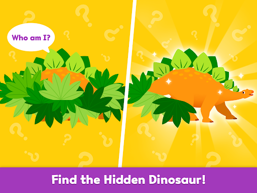 Pinkfong Dino World: Kids Game Screenshot 10