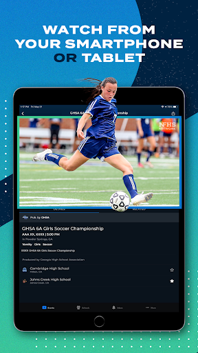 NFHS Network Screenshot 5