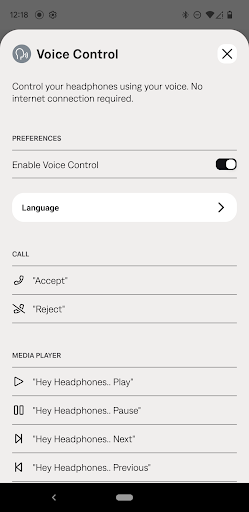 Bose QC Earbuds Screenshot 7