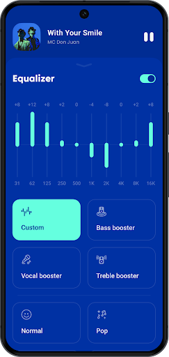 Lark Player:Music Player & MP3 Screenshot 1