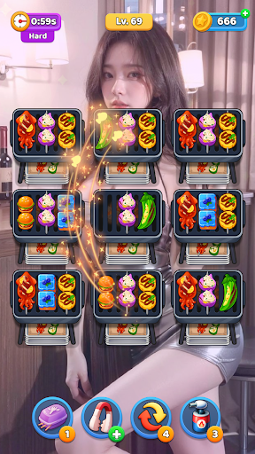 Midnight BBQ: Heat Rush Screenshot 10