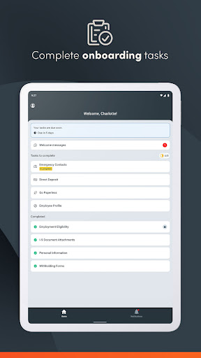Paylocity Screenshot 5