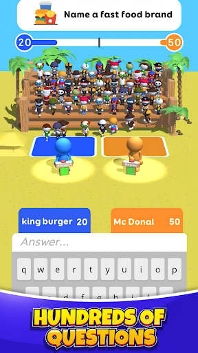 Guess Their Answer - IQ Games Screenshot 10