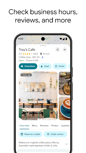 Google Maps Screenshot 22