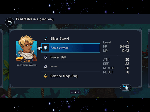 Sea of Stars Screenshot 5