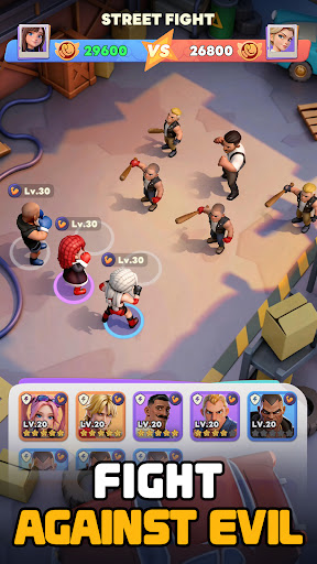 Fight Tycoon Screenshot 5