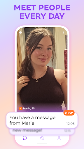 Chat Online: Talkie Live Screenshot 3