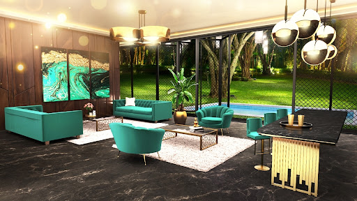 My Home Design - Modern City Screenshot 1