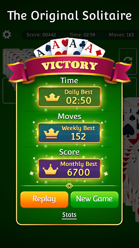 Solitaire.com - Classic Cards Screenshot 9