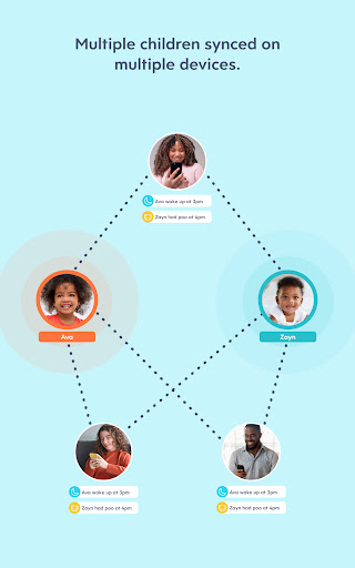 Huckleberry: Smart Baby Care Screenshot 12