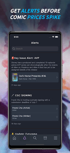 Key Collector Comics Screenshot 4