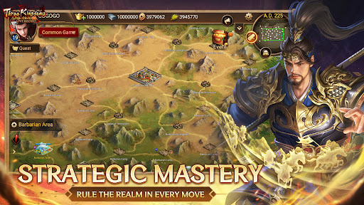 Three Kingdoms: Overlord Screenshot 3