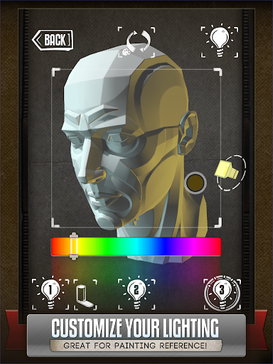 Handy Art Reference Tool Screenshot 1