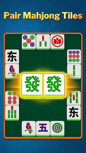 Slide Connect: Mahjong Match Screenshot 1