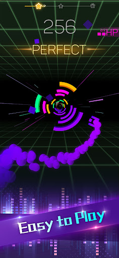 Smash Colors: Music Ball Rush Screenshot 3
