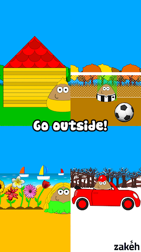Pou Screenshot 12