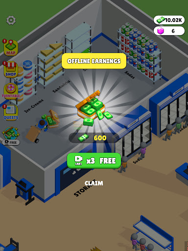 Go Convenience store Ready Screenshot 7