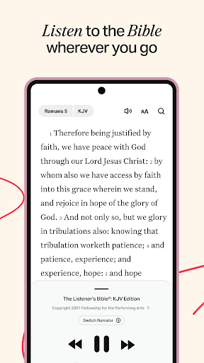 YouVersion Bible App + Audio Screenshot 7