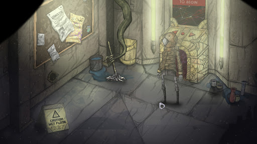Murder on Space Station 52 Screenshot 6