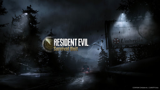 Resident Evil Survival Unit Screenshot 4