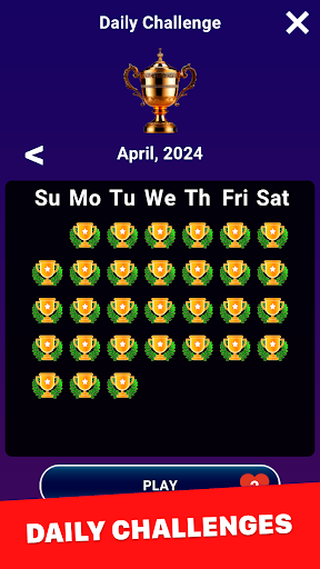 Millionaire 2026 Quiz & Trivia Screenshot 2