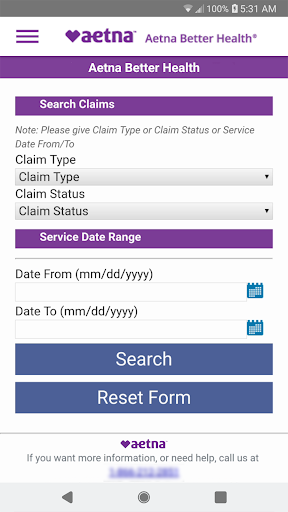 Aetna Better Health - Medicaid Screenshot 5