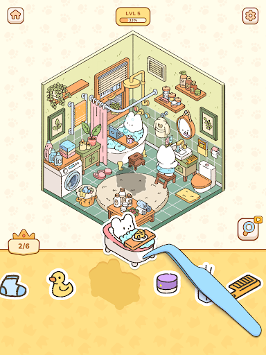 My Sticker Room - Decor Game Screenshot 12