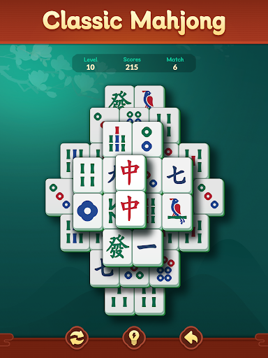 Shanghai Mahjongg Screenshot 3
