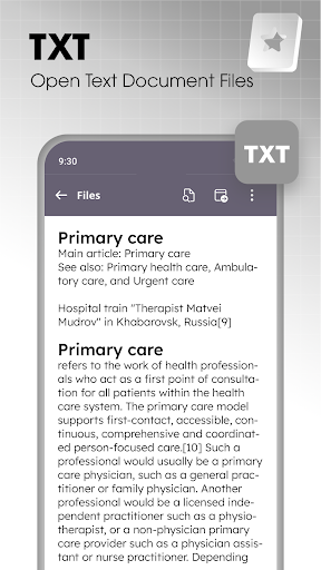 Document Reader & Viewer Screenshot 17