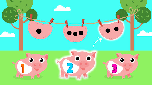 Animal Puzzle & Games for Kids Screenshot 9
