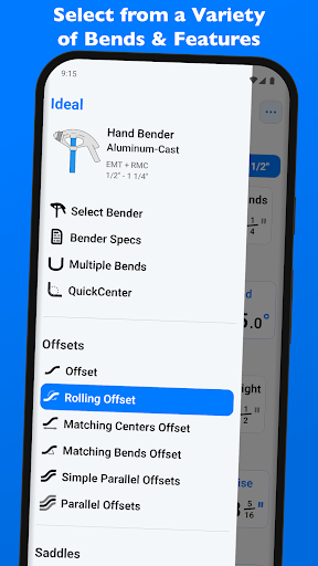 QuickBend: Conduit Bending Screenshot 5