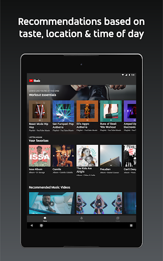 YouTube Music Screenshot 6