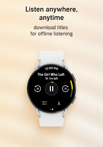 Audible: Audiobooks & Podcasts Screenshot 38