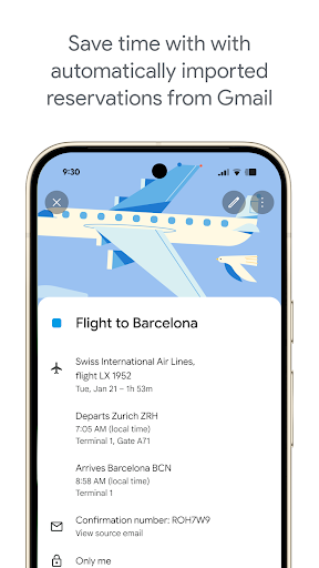 Google Calendar Screenshot 6