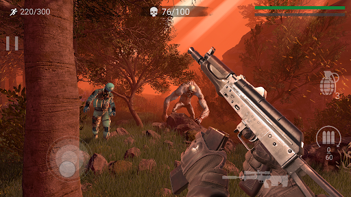 Zombeast: FPS Zombie Shooter Screenshot 26