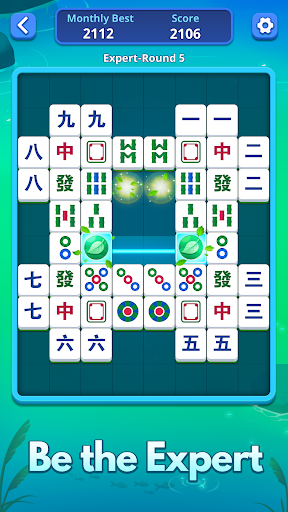 Mahjong Slide: Zen Screenshot 2