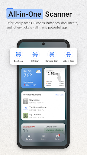 ScanNow Home Screenshot 16