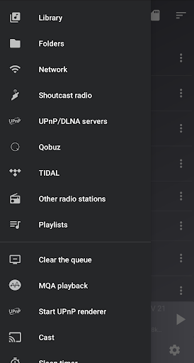 USB Audio Player PRO Screenshot 2